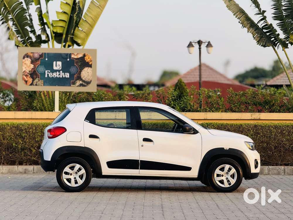 Renault Kwid Rxl 1.0, 2018, Petrol