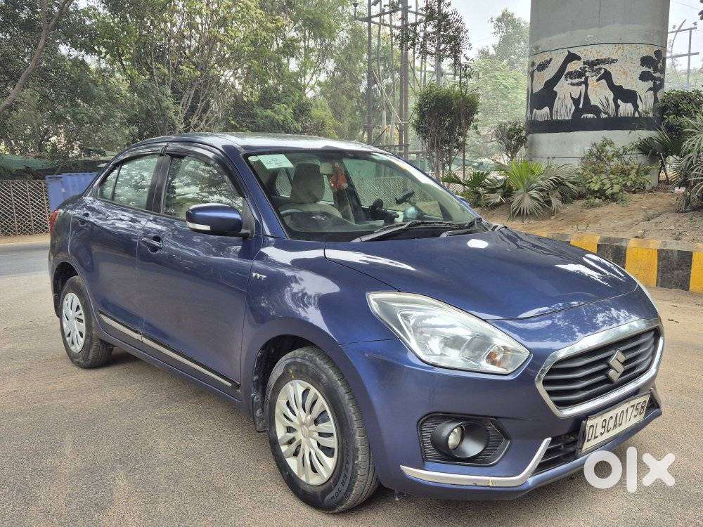 Maruti Suzuki Swift Dzire Vxi At Optional, 2018, Petrol