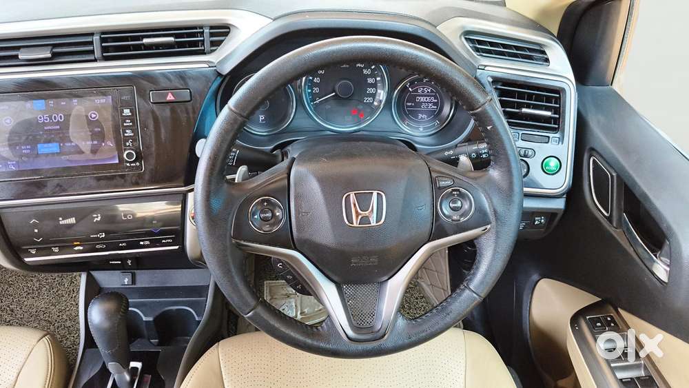 Honda City 2015-2017 I Vtec Cvt Vx, 2017, Petrol