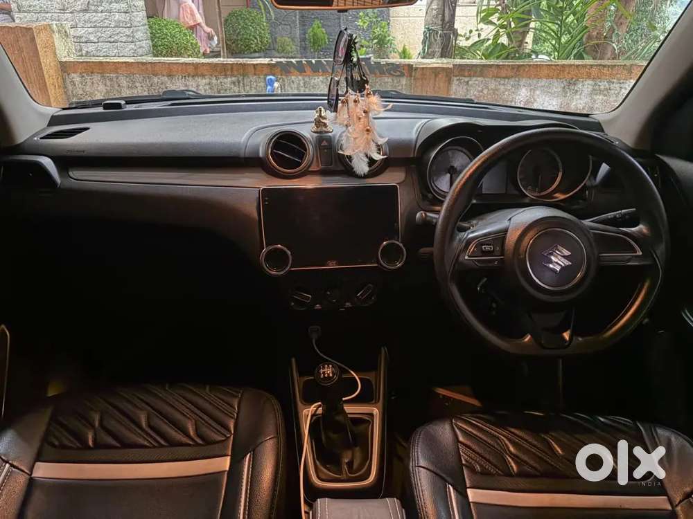 Maruti Suzuki Swift 2020vxi Manual