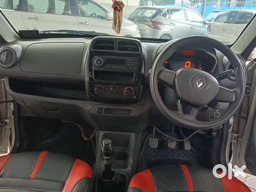 Renault Kwid Rxl, 2016, Petrol