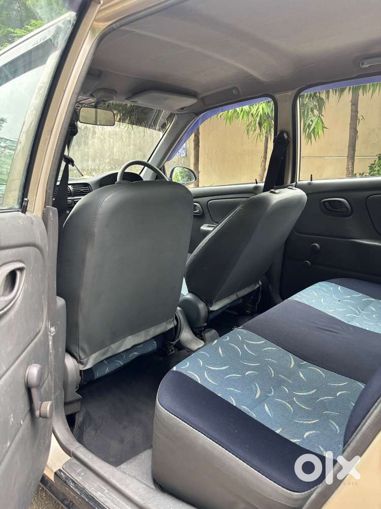 Maruti Suzuki Alto Lxi Bsiii, 2009, Petrol