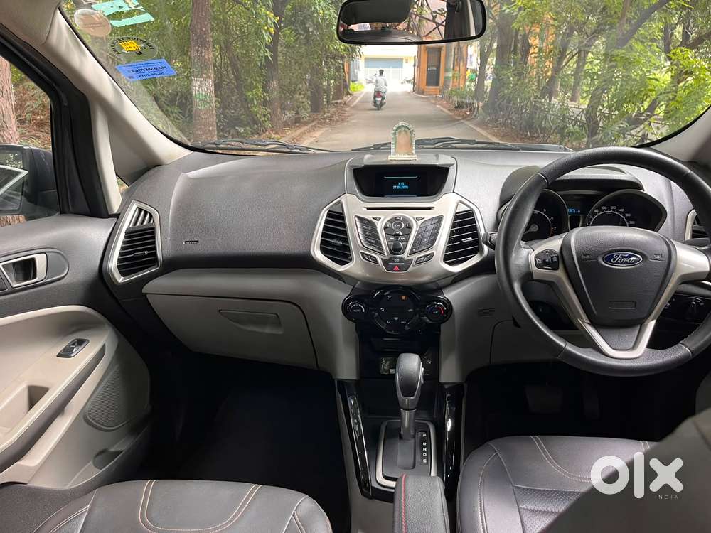 Ford Ecosport 1.5 Ti Vct At Titanium, 2016, Petrol