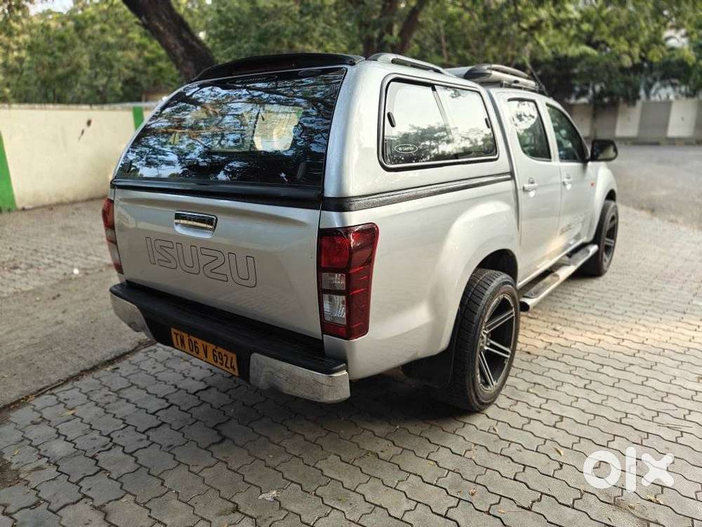 Isuzu D-max, 2018, Diesel