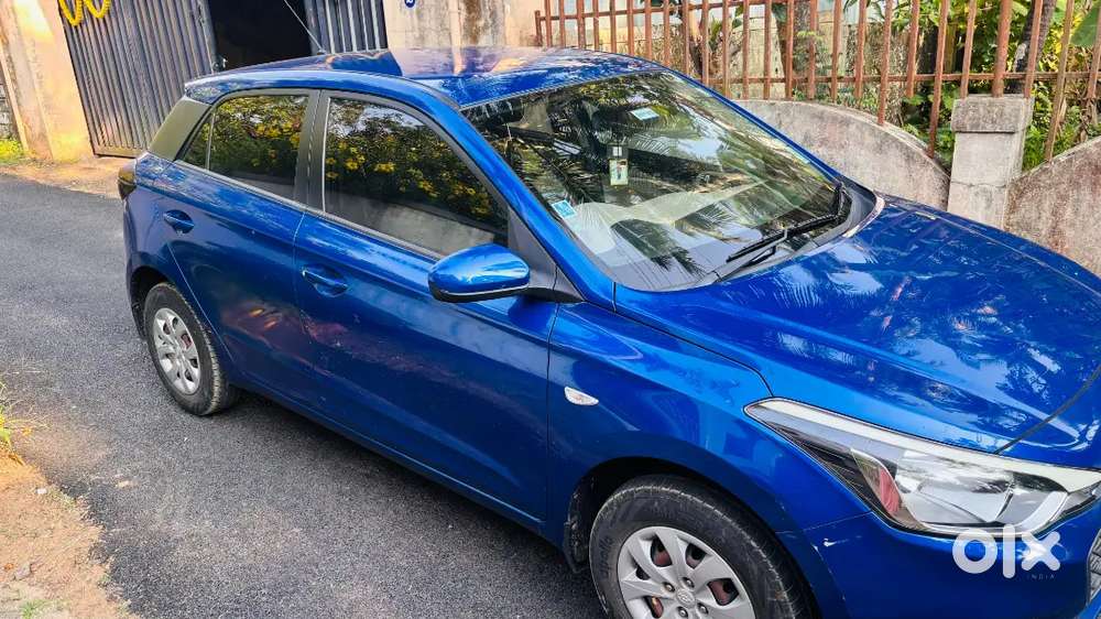 Hyundai Elite I20 2015 Petrol 71000 Km Driven