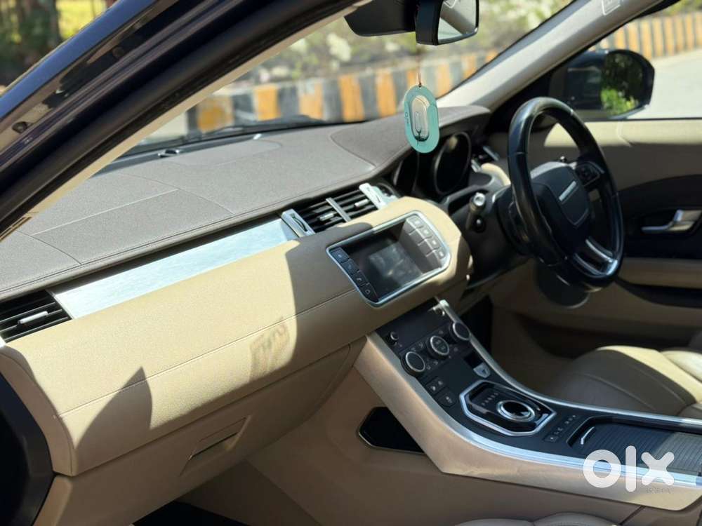 Land Rover Range Evoque, 2018, Diesel