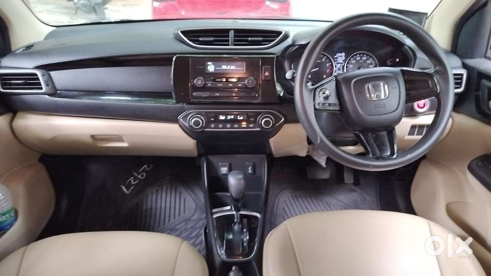 Honda Amaze V 1.2 Petrol Cvt, 2018, Petrol