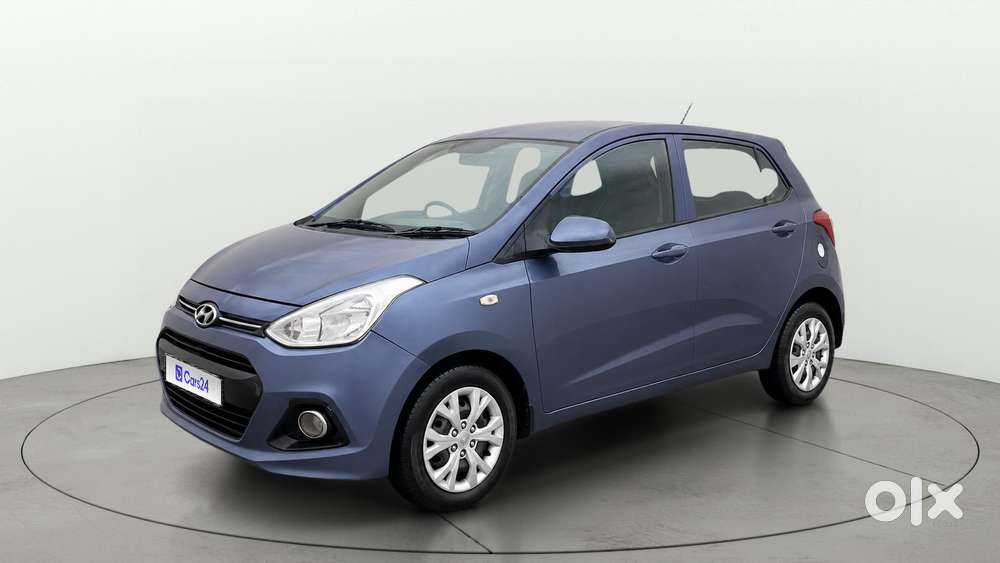 Hyundai Grand I10 Magna 1.2 Kappa Vtvt, 2014, Petrol