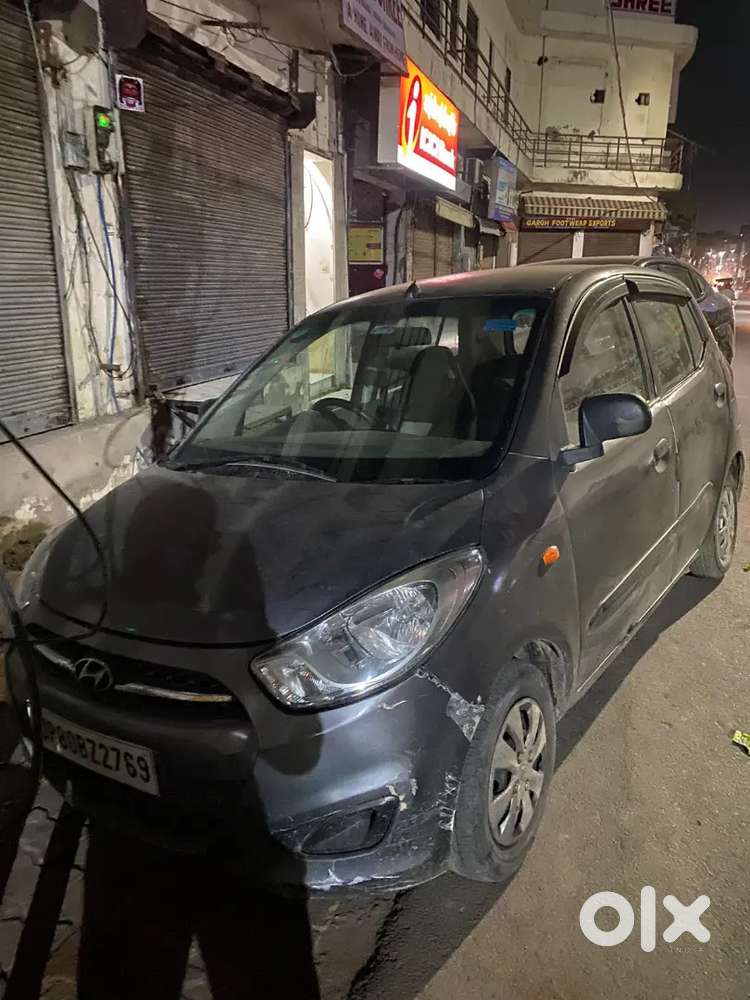 Hyundai I10 201 Petrol 75000 Km Driven