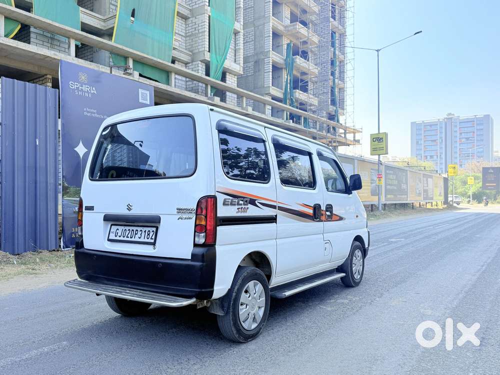 Maruti Suzuki Eeco 5 Str Ac(o) Cng, 2022, Cng & Hybrids