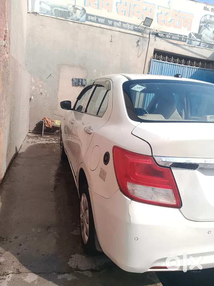 Maruti Suzuki Dzire 2023 Cng & Hybrids 127000 Km Driven