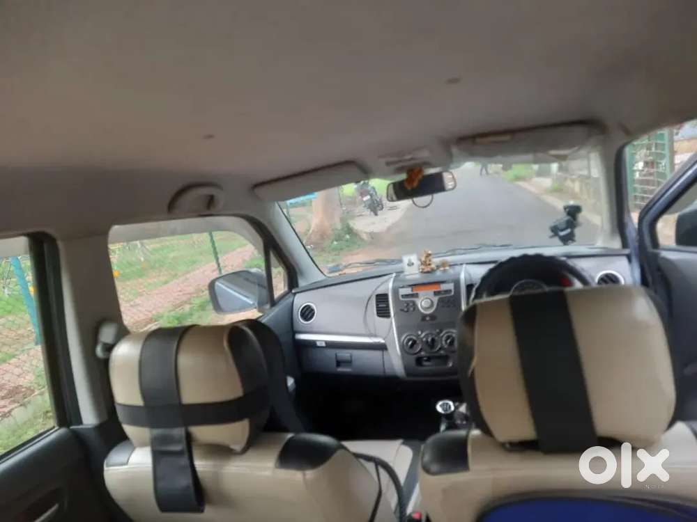 Maruti Suzuki Wagon R 2012 Petrol Good Condition