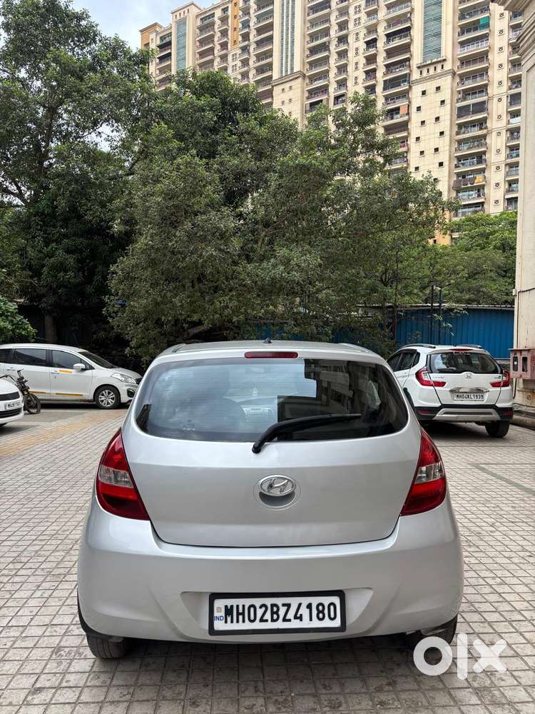 Hyundai I20 1.2 Asta, 2010, Petrol