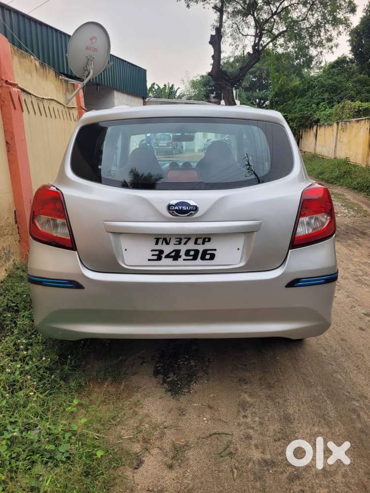 Datsun Go Plus 2016 Petrol 63000 Km Driven