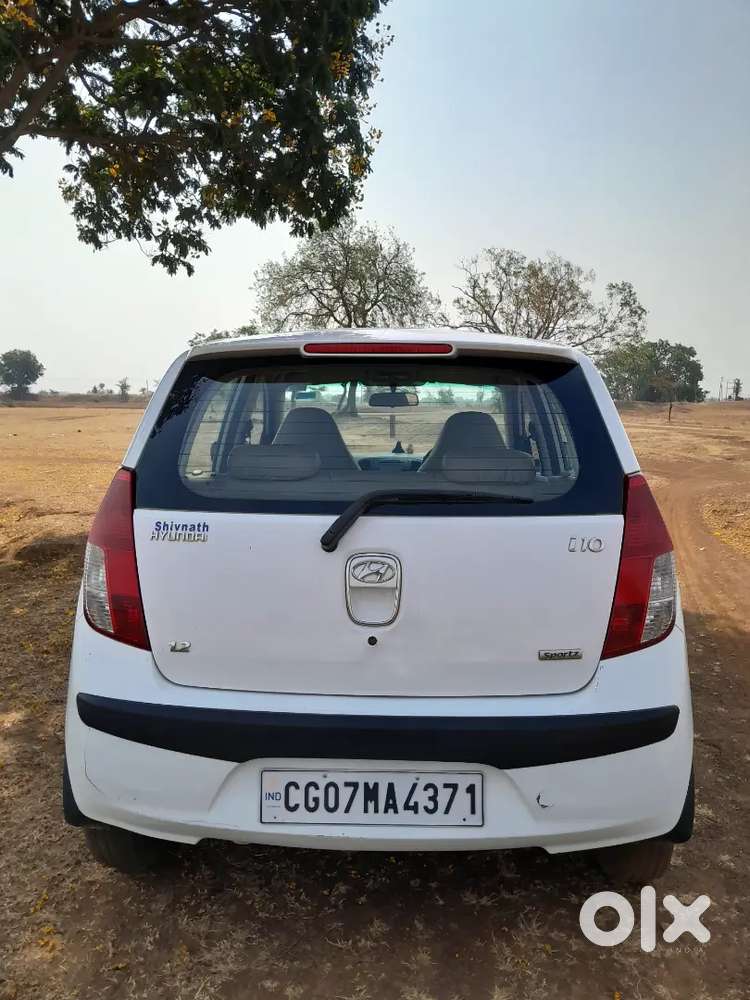 Hyundai I10 2010 Petrol Well Maintained