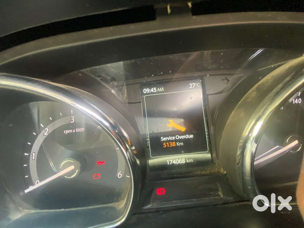 Tata Hexa Diesel 2018 Variant