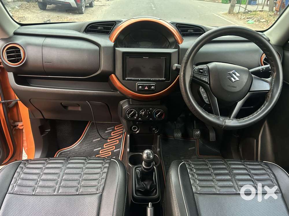 Maruti Suzuki S-presso Vxi Plus, 2021, Petrol