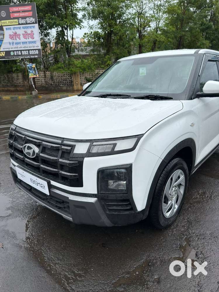Hyundai Creta 1.5 Ex Petrol, 2024, Petrol