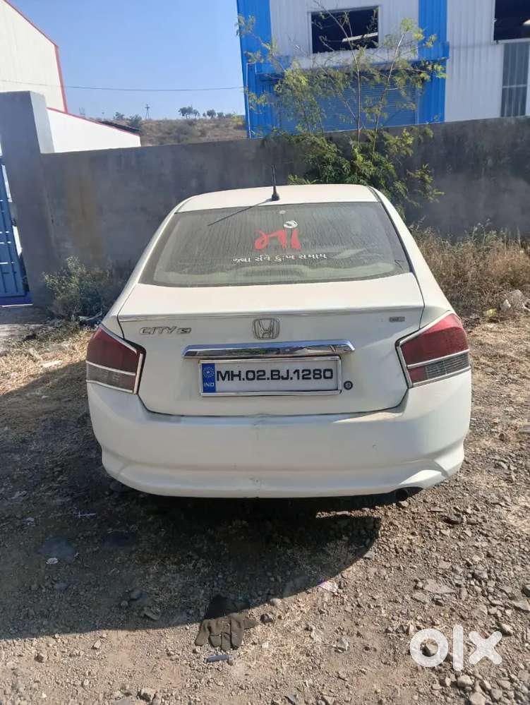 Honda City V At 2009