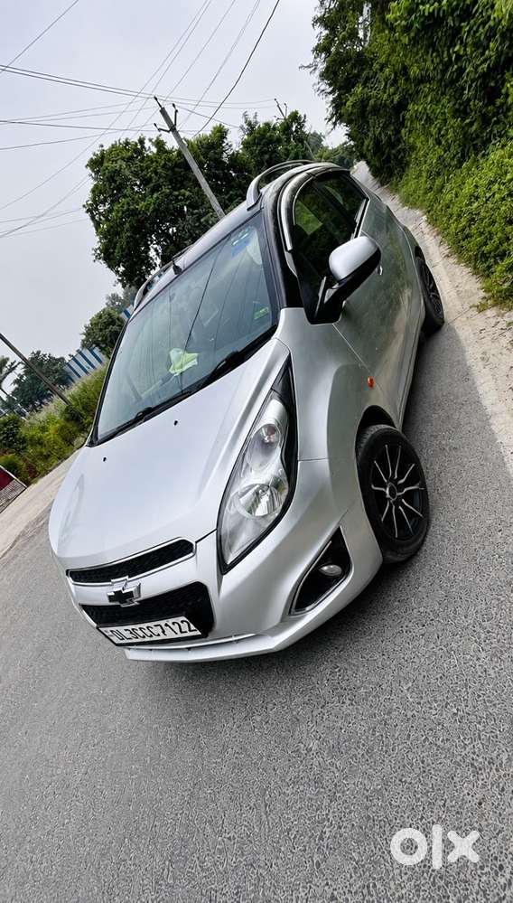 Chevrolet Beat 1.2 2015 Petrol Well Maintained And Less Driven Car