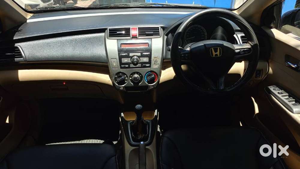 Honda City S, 2012, Petrol