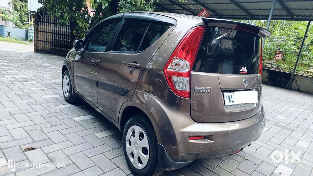 Maruti Suzuki Ritz 1.3 Vdi Abs, 2011, Diesel