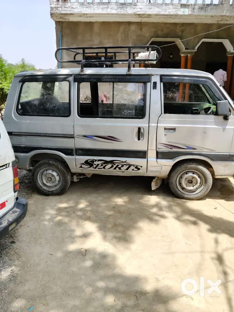 Maruti Suzuki Omni 2013 Cng & Hybrids 95000 Km Driven