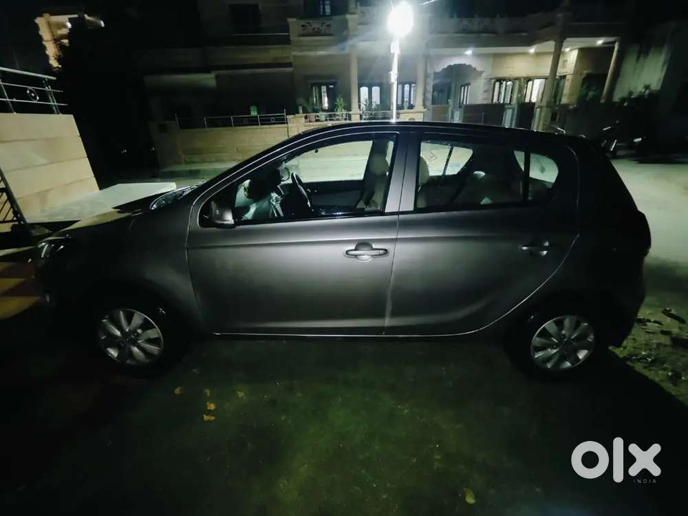 Hyundai I20 Spotz 2013 Diesel Manual