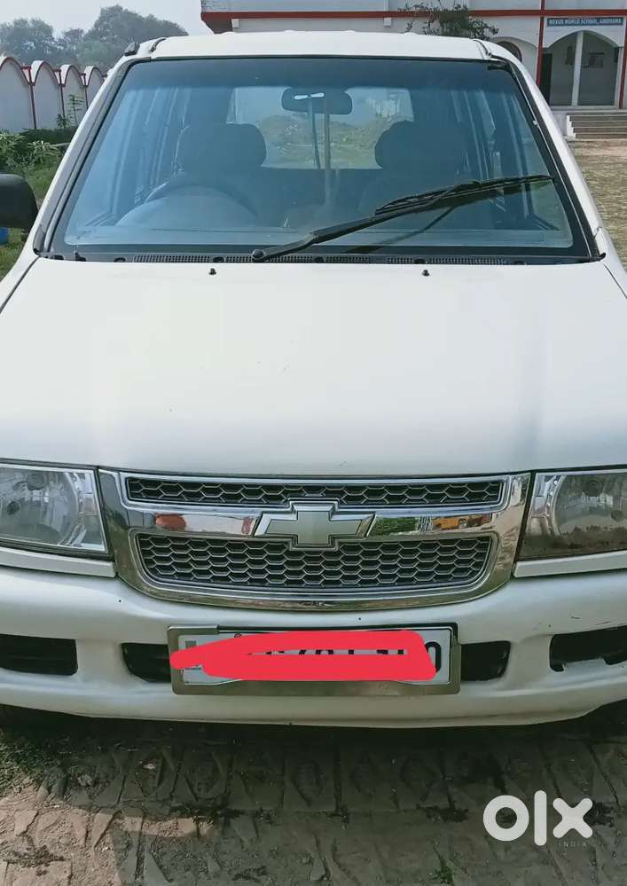 Chevrolet Tavera 2012 Good Condition Sell