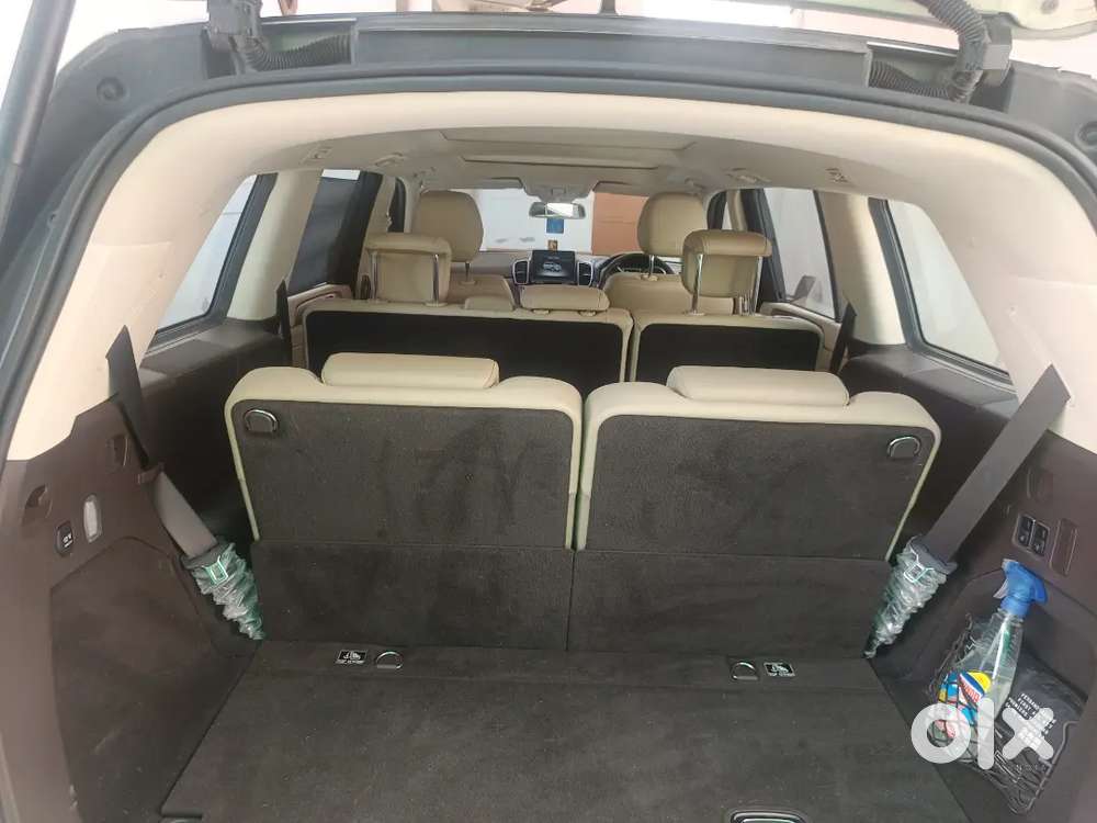 Mercedes Benz Gls 350d Diesel .1st Owner