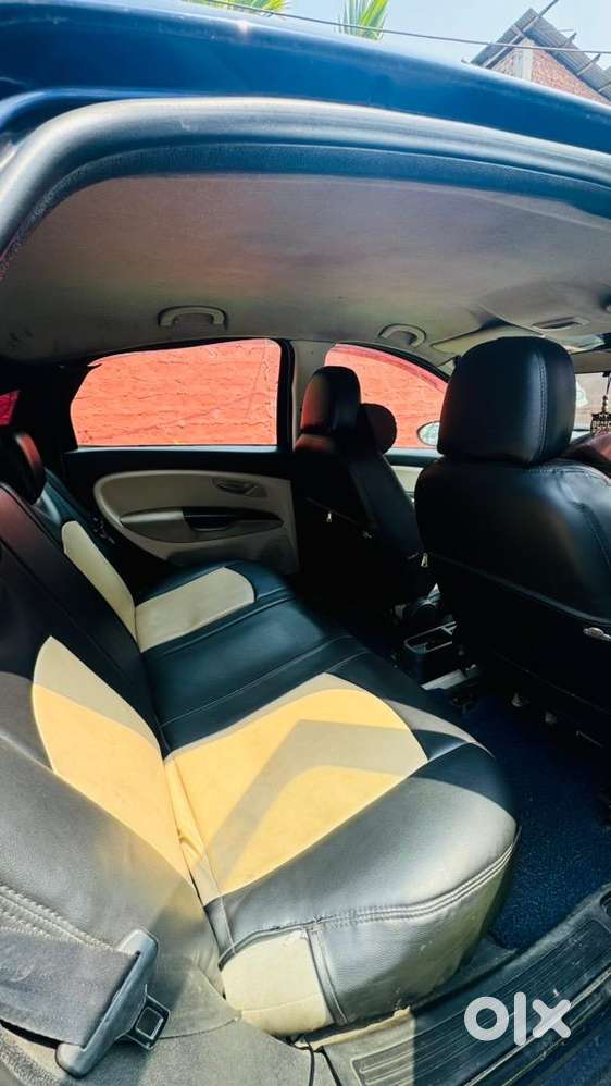 Fiat Linea 2012 Diesel Well Maintained