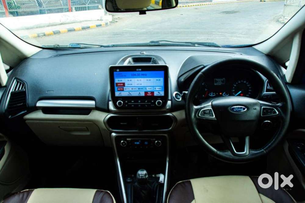 Ford Ecosport 1.5 Diesel Titanium, 2019, Diesel