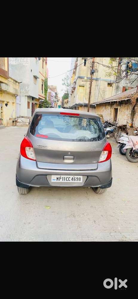 Maruti Suzuki Celerio 2018