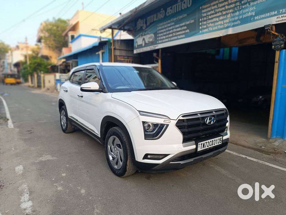 Hyundai Creta 1.5 Ex Petrol, 2024, Petrol