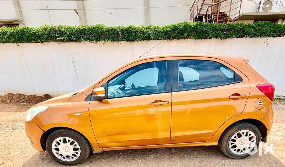 Ford Figo Aspire 1.5 Tdci Ambiente, 2015, Diesel
