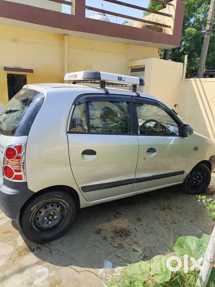Hyundai Santro Xing 2002