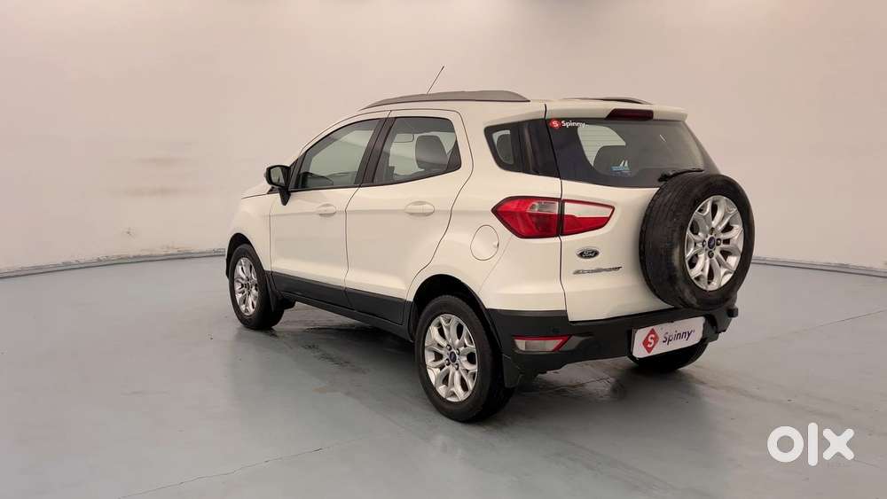 Ford Ecosport 1.5 Diesel Trend, 2017, Diesel