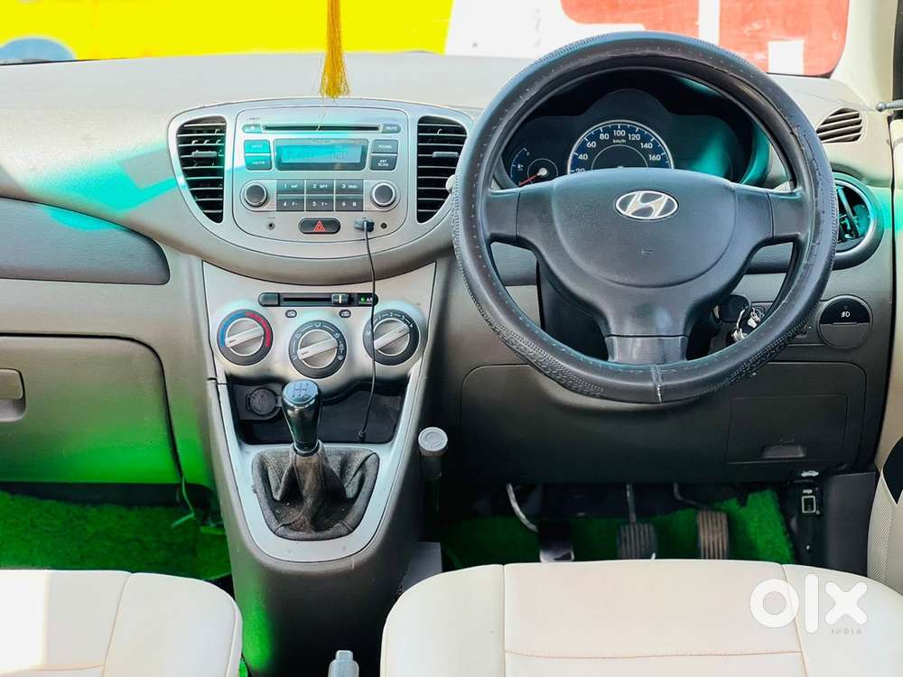 Hyundai I10 Lpg 2012