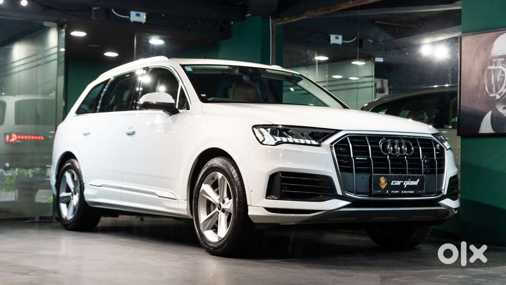 Audi Q7 2.0 40 Tfsi Quattro Technology, 2023, Petrol