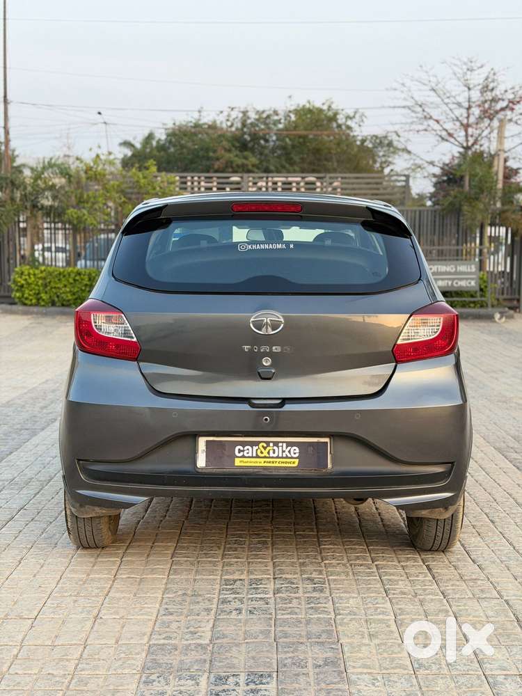 Tata Tiago 1.2 Revotron Xt, 2020, Petrol