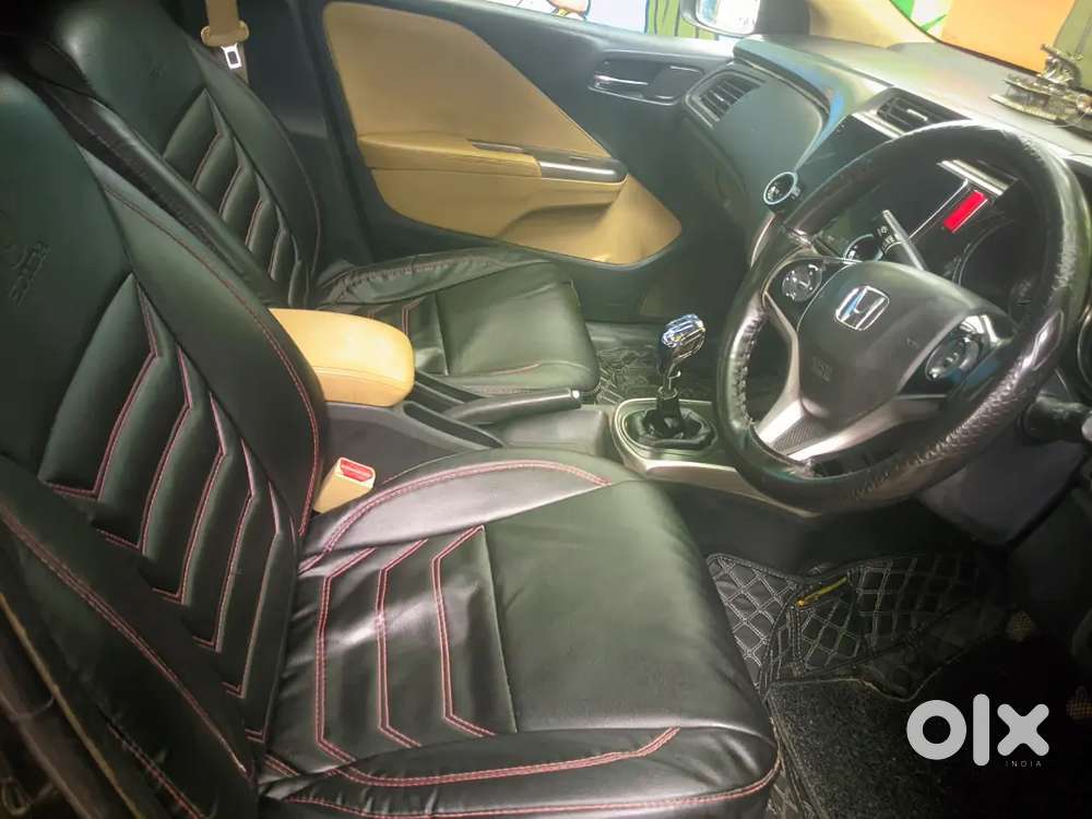 Honda City 2015 Petrol Manual