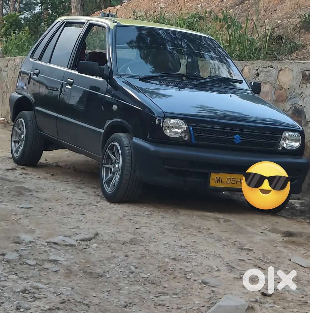 Maruti Suzuki 800 2010 Petrol 90000 Km Driven