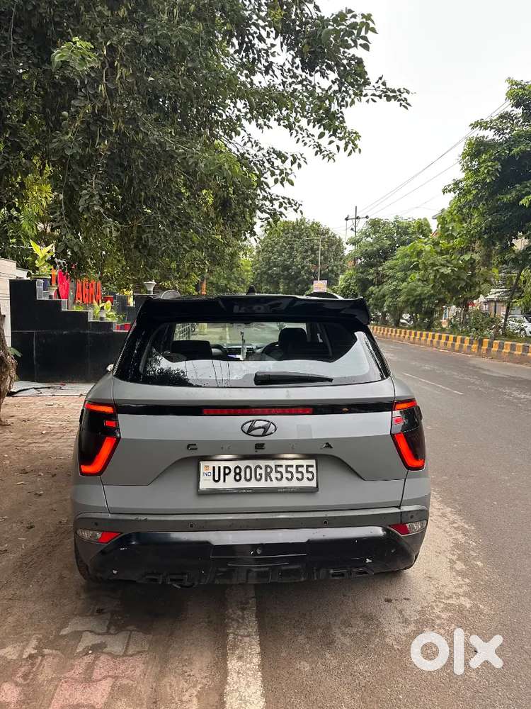 Hyundai Creta Facelift 2023