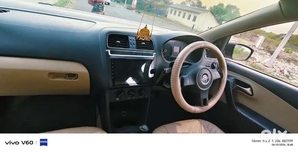 Volkswagen Polo Diesel 2010 Car