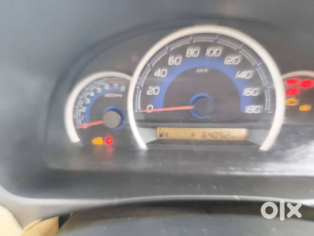 Maruti Suzuki Wagon R Vxi, 2018, Petrol