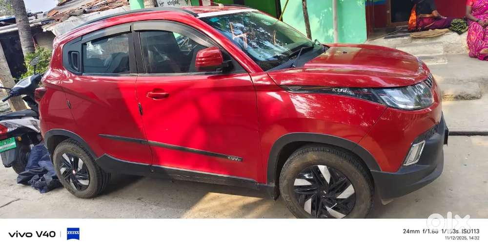 Mahindra Kuv100 Nxt 2017 Petrol 6 Str