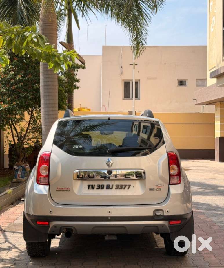 Renault Duster, 2013, Diesel