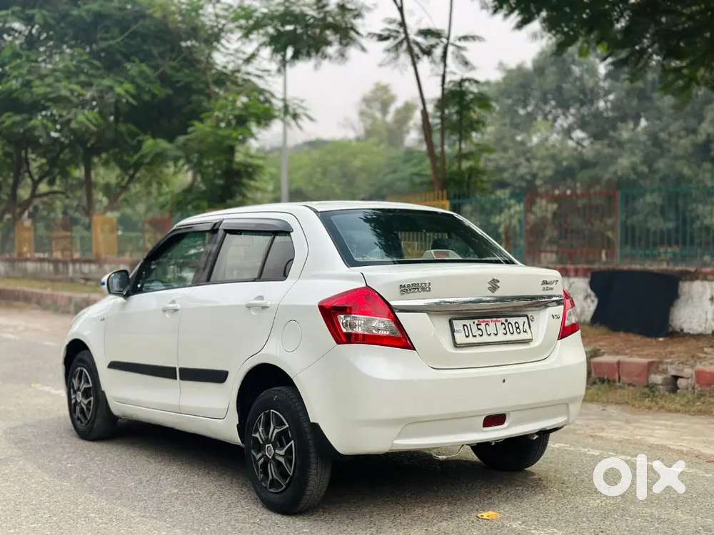 Maruti Suzuki Dzire 2012 Cng & Hybrids 100000 Km Driven