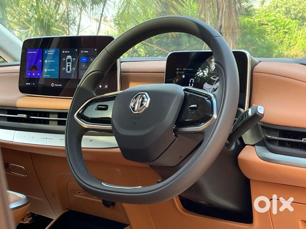 Mg M9 Presidential Limo, 2026, Electric