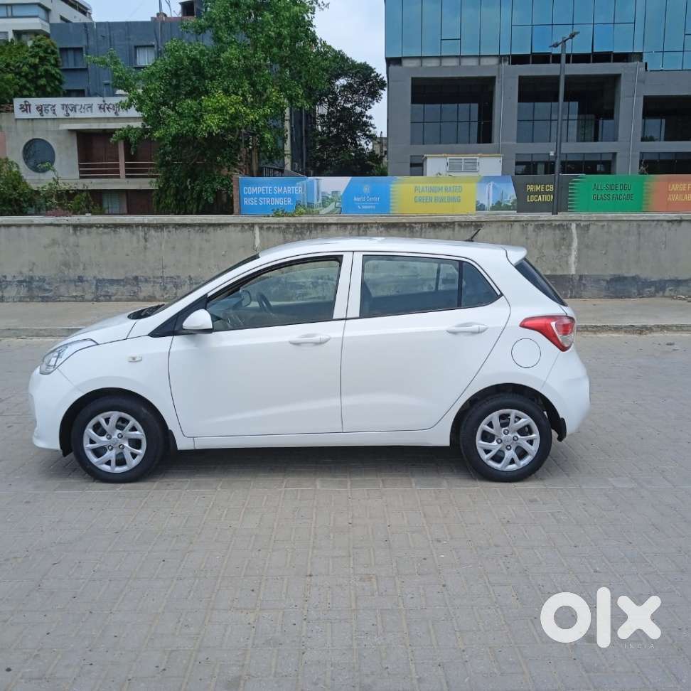 Hyundai Grand I10 Magna 1.2 Kappa Vtvt, 2018, Petrol